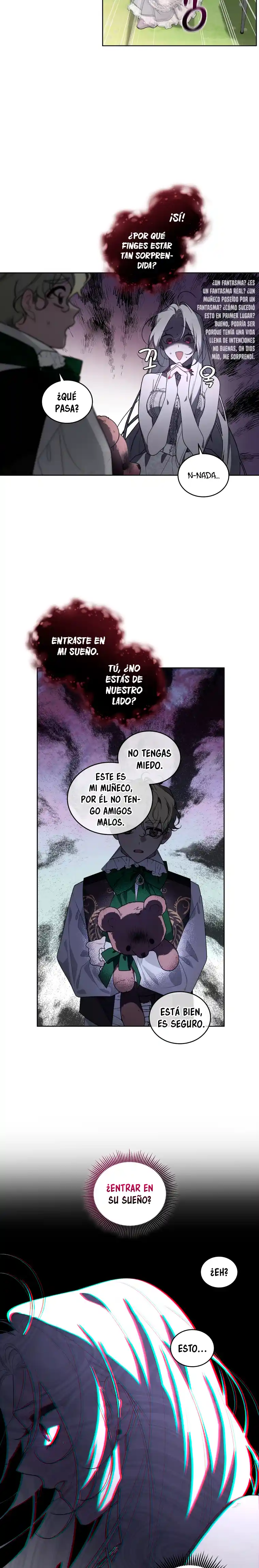La Bestia Domada Por La Villana - Capítulo 32 - Página 14 - LectorTMOo