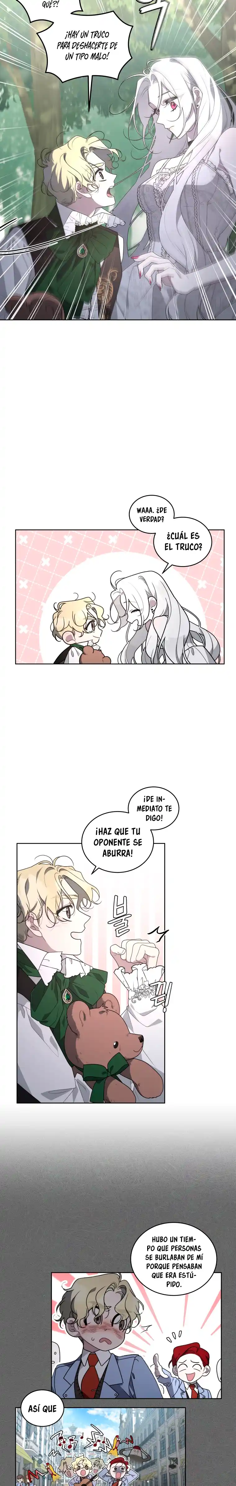 La Bestia Domada Por La Villana - Capítulo 32 - Página 18 - LectorTMOo