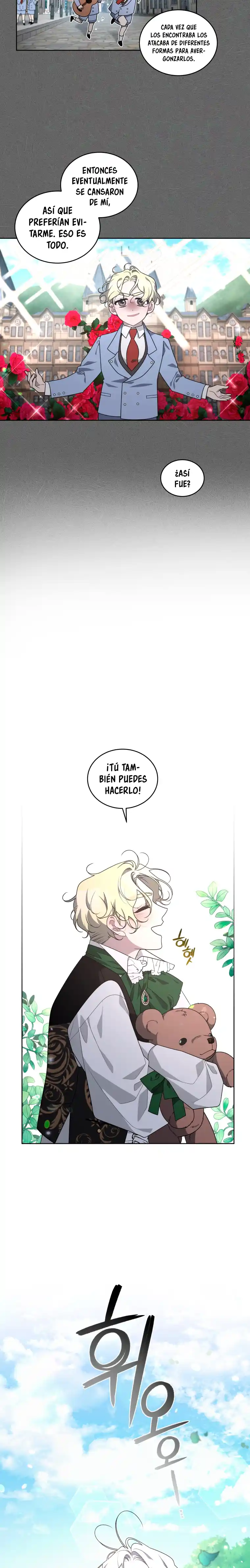 La Bestia Domada Por La Villana - Capítulo 32 - Página 19 - LectorTMOo