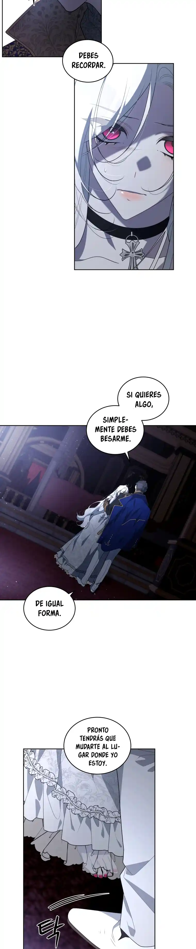 La Bestia Domada Por La Villana - Capítulo 33 - Página 5 - LectorTMOo