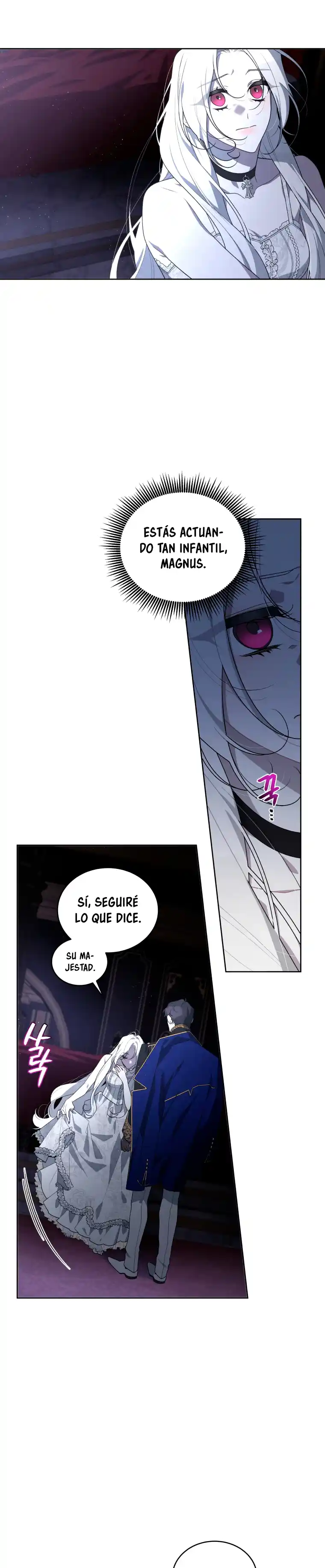 La Bestia Domada Por La Villana - Capítulo 33 - Página 7 - LectorTMOo