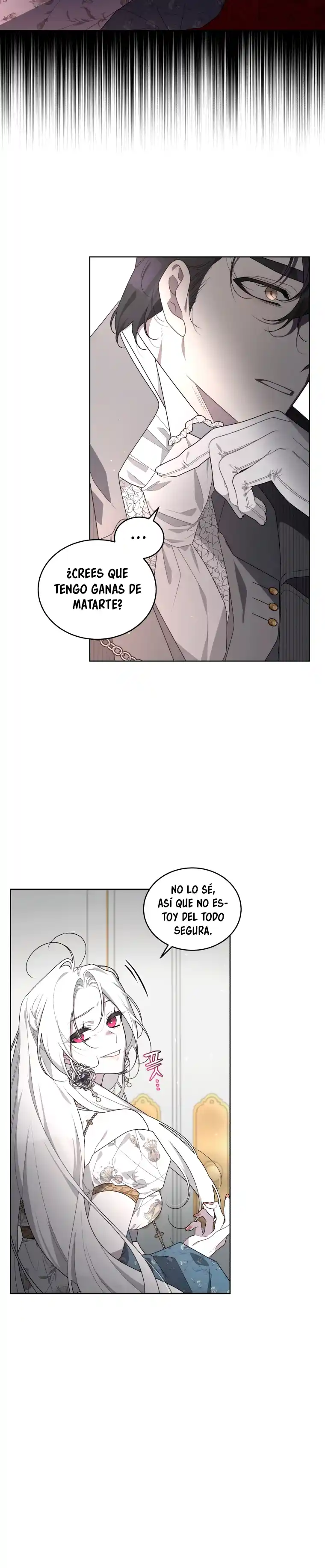 La Bestia Domada Por La Villana - Capítulo 33 - Página 21 - LectorTMOo