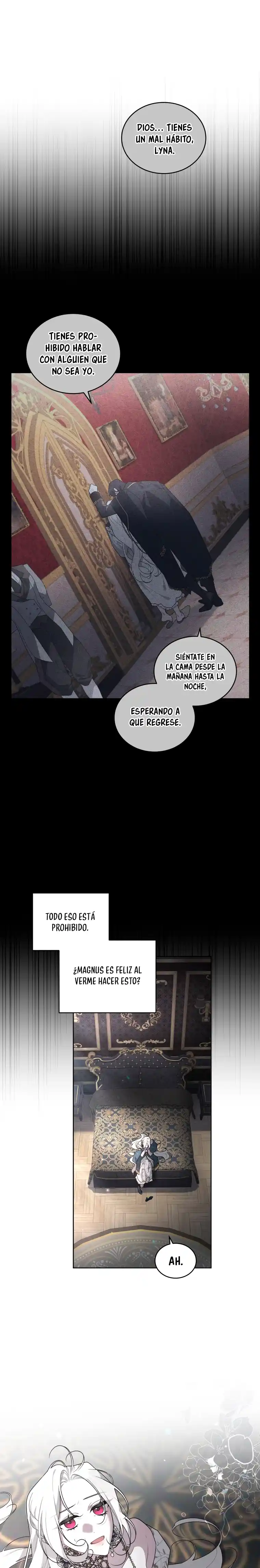 La Bestia Domada Por La Villana - Capítulo 33 - Página 24 - LectorTMOo