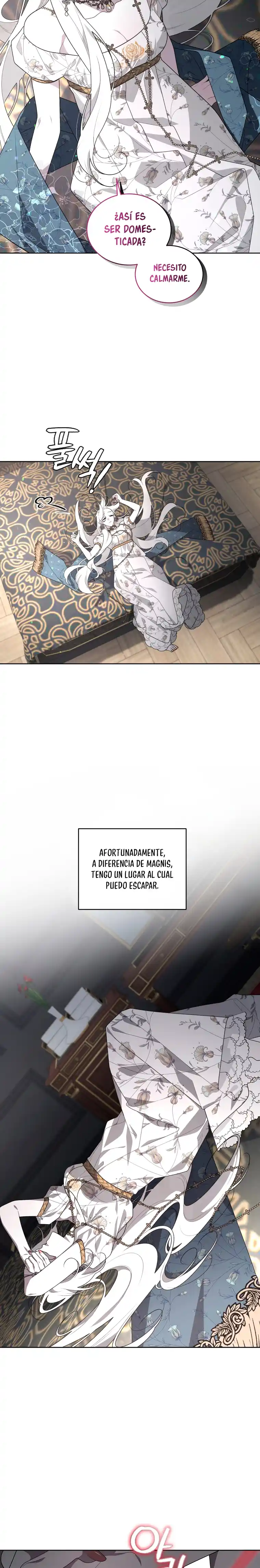 La Bestia Domada Por La Villana - Capítulo 33 - Página 25 - LectorTMOo