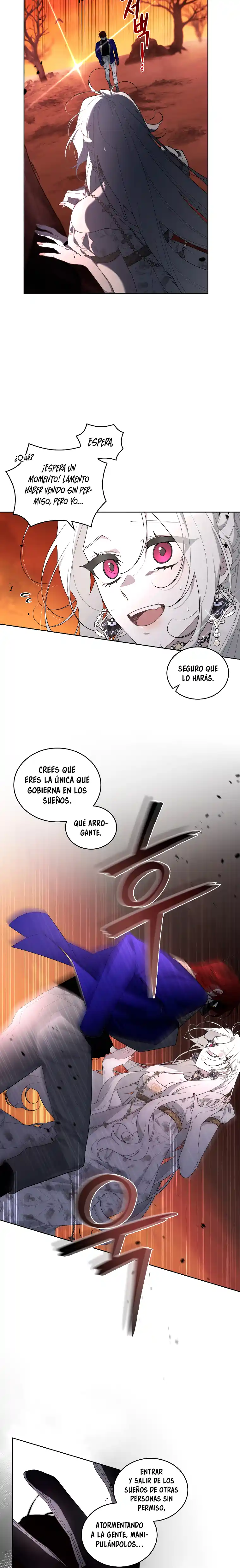 La Bestia Domada Por La Villana - Capítulo 34 - Página 5 - LectorTMOo