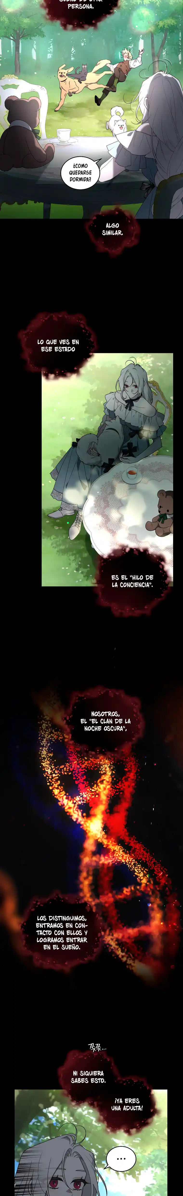 La Bestia Domada Por La Villana - Capítulo 34 - Página 8 - LectorTMOo