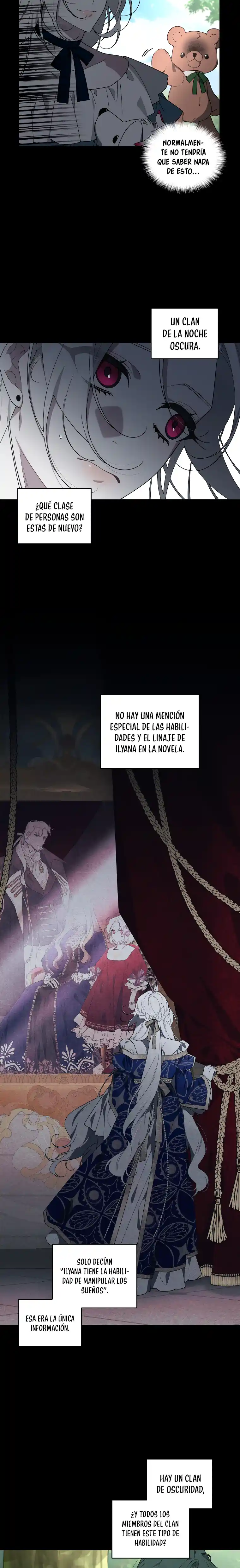 La Bestia Domada Por La Villana - Capítulo 34 - Página 9 - LectorTMOo