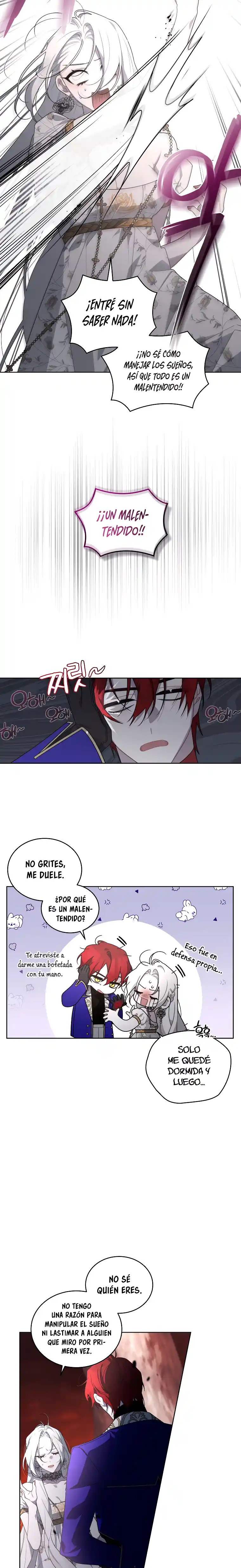 La Bestia Domada Por La Villana - Capítulo 34 - Página 12 - LectorTMOo