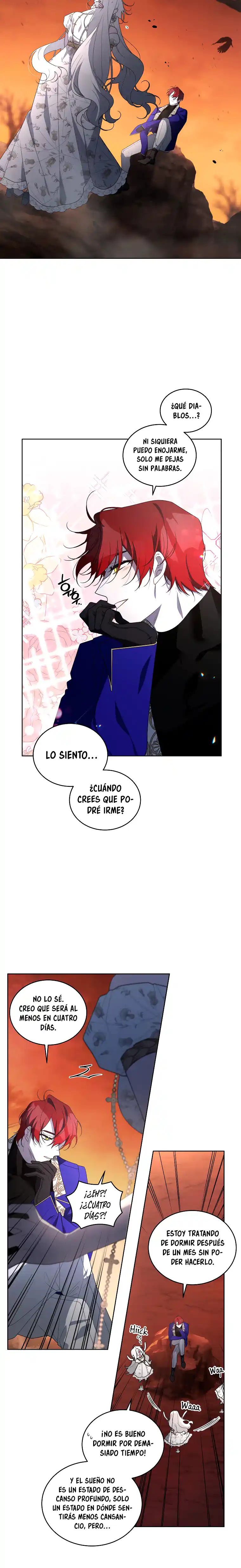 La Bestia Domada Por La Villana - Capítulo 34 - Página 15 - LectorTMOo