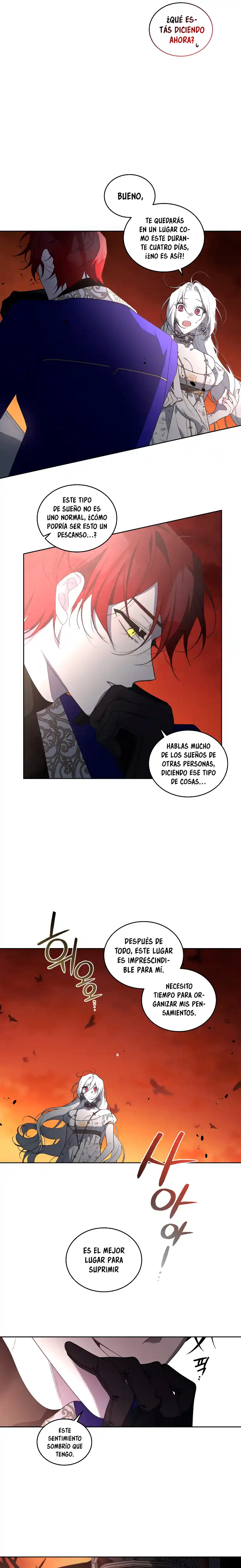La Bestia Domada Por La Villana - Capítulo 34 - Página 16 - LectorTMOo