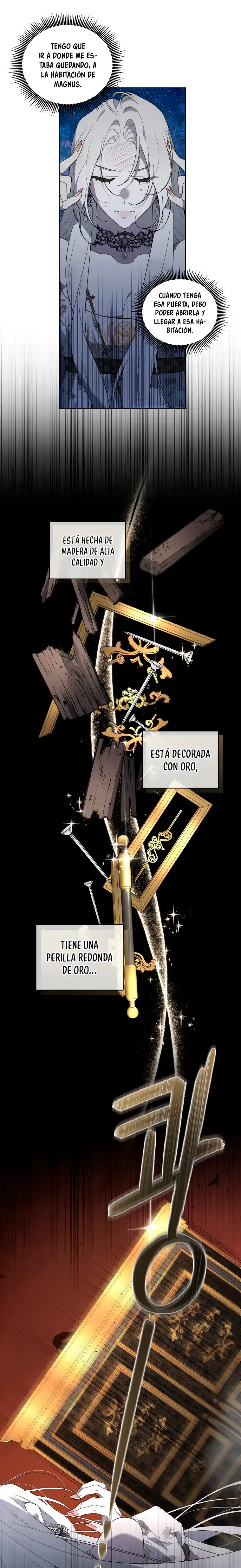La Bestia Domada Por La Villana - Capítulo 34 - Página 19 - LectorTMOo