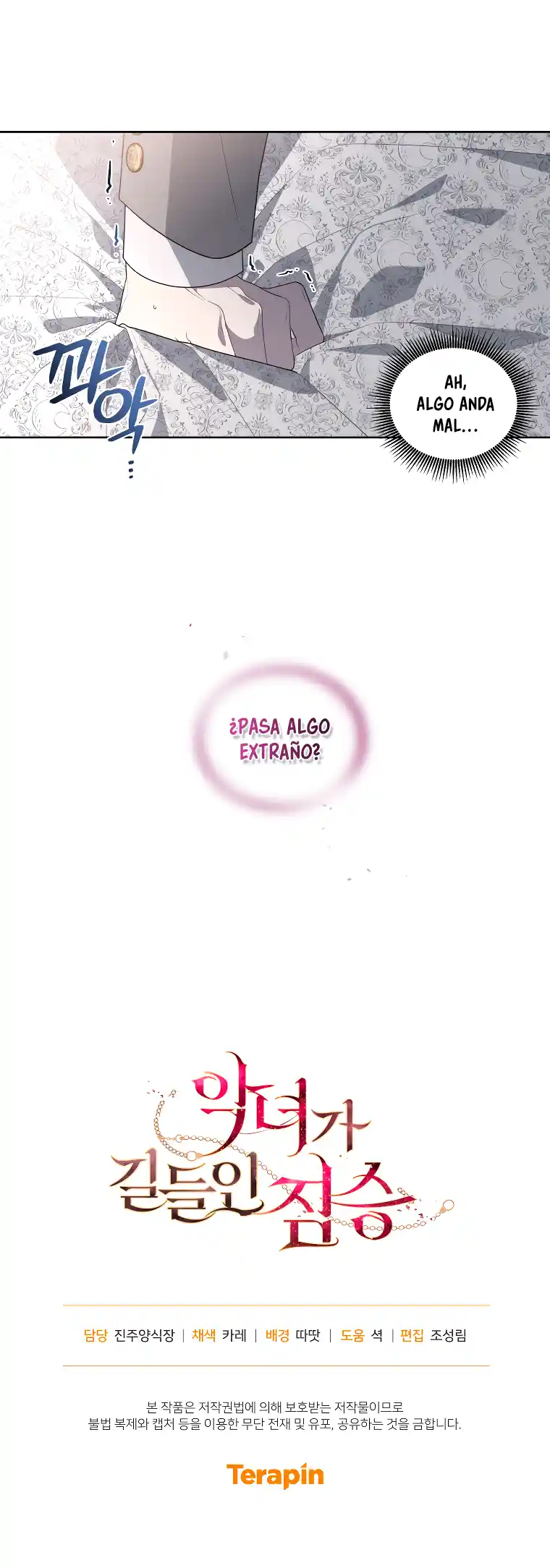 La Bestia Domada Por La Villana - Capítulo 34 - Página 25 - LectorTMOo