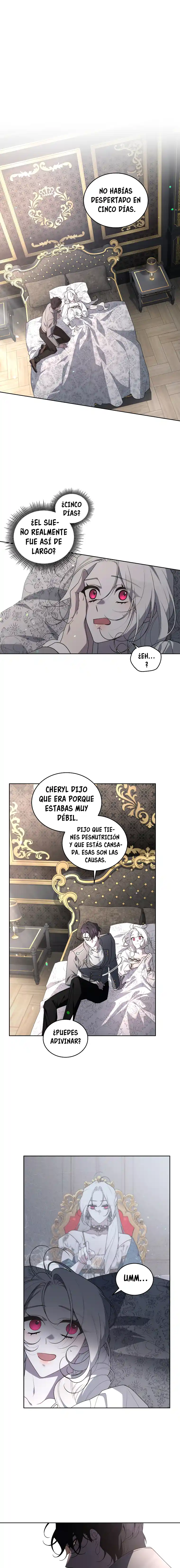 La Bestia Domada Por La Villana - Capítulo 35 - Página 4 - LectorTMOo