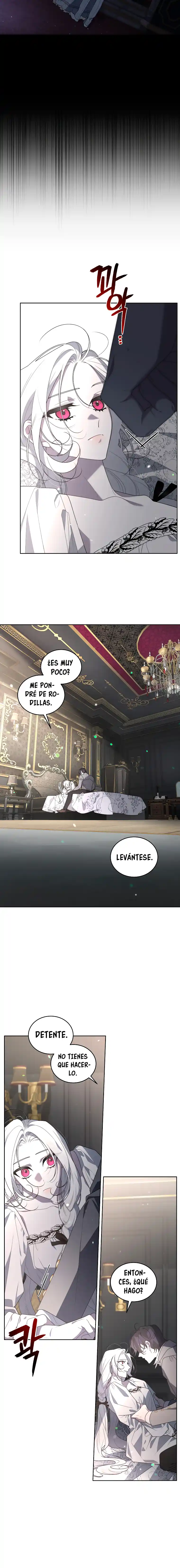 La Bestia Domada Por La Villana - Capítulo 35 - Página 12 - LectorTMOo