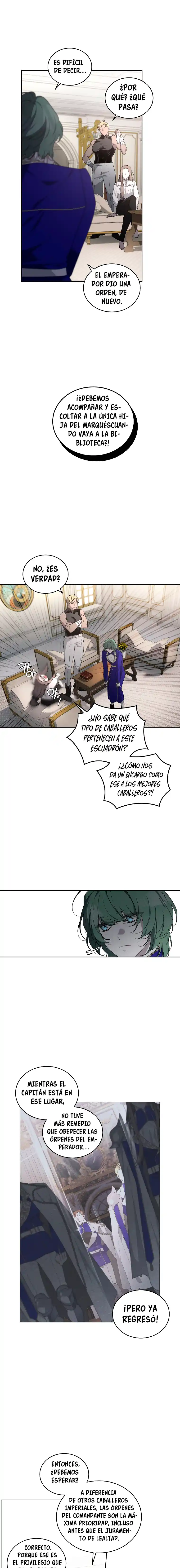 La Bestia Domada Por La Villana - Capítulo 35 - Página 16 - LectorTMOo