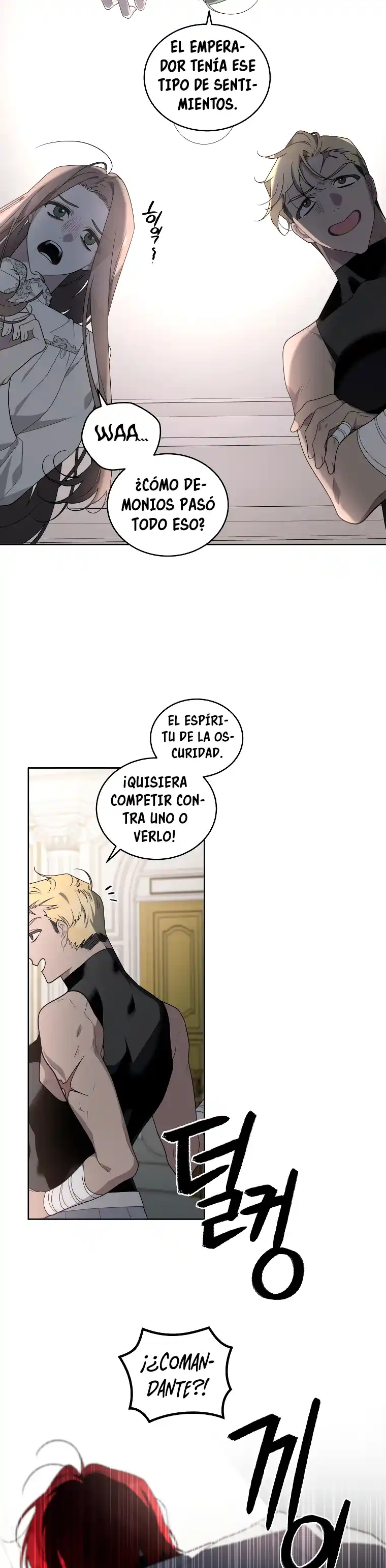 La Bestia Domada Por La Villana - Capítulo 35 - Página 20 - LectorTMOo