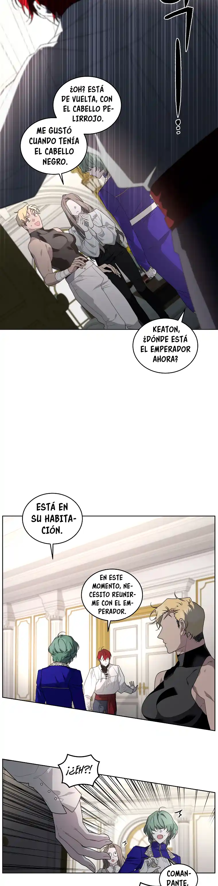 La Bestia Domada Por La Villana - Capítulo 35 - Página 21 - LectorTMOo