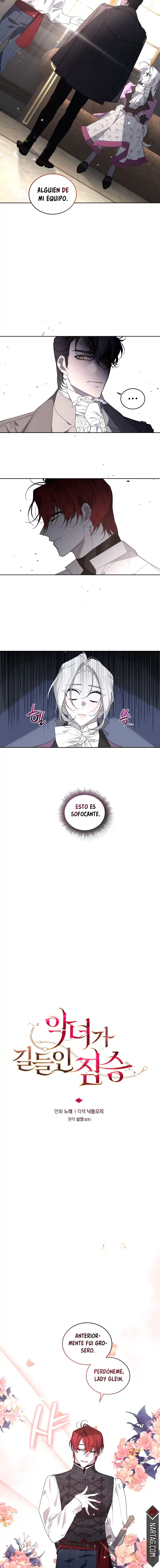 La Bestia Domada Por La Villana - Capítulo 36 - Página 6 - LectorTMOo
