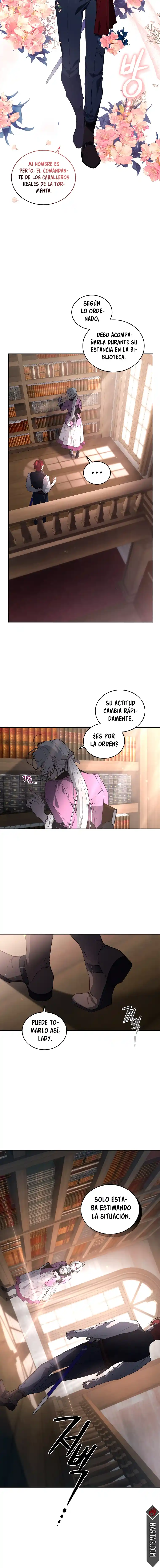 La Bestia Domada Por La Villana - Capítulo 36 - Página 7 - LectorTMOo