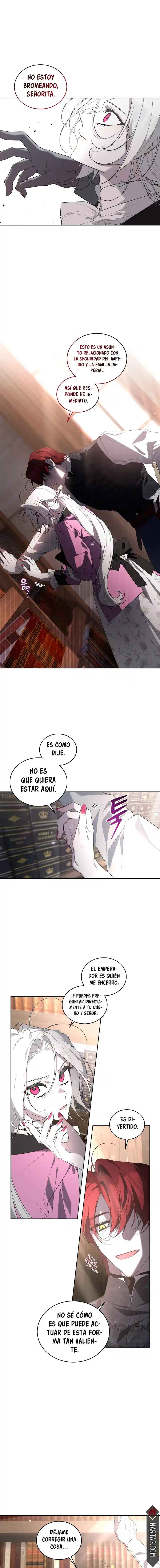 La Bestia Domada Por La Villana - Capítulo 36 - Página 9 - LectorTMOo