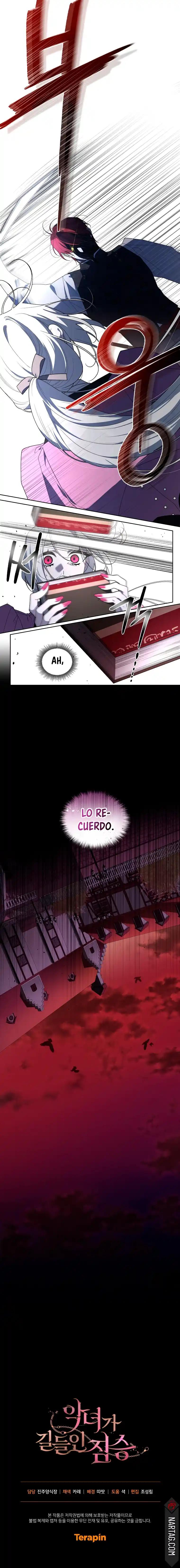 La Bestia Domada Por La Villana - Capítulo 36 - Página 19 - LectorTMOo