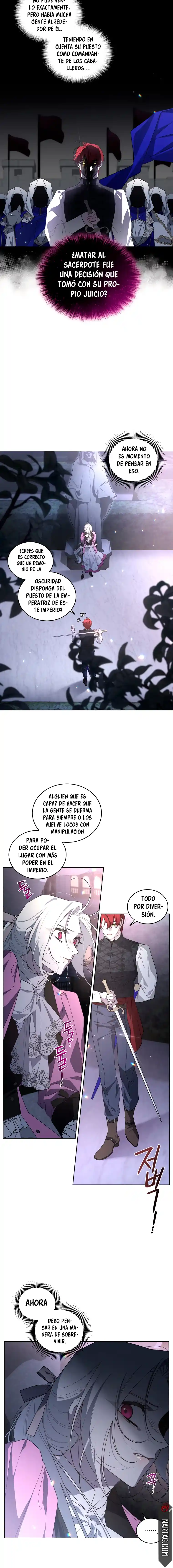 La Bestia Domada Por La Villana - Capítulo 37 - Página 5 - LectorTMOo