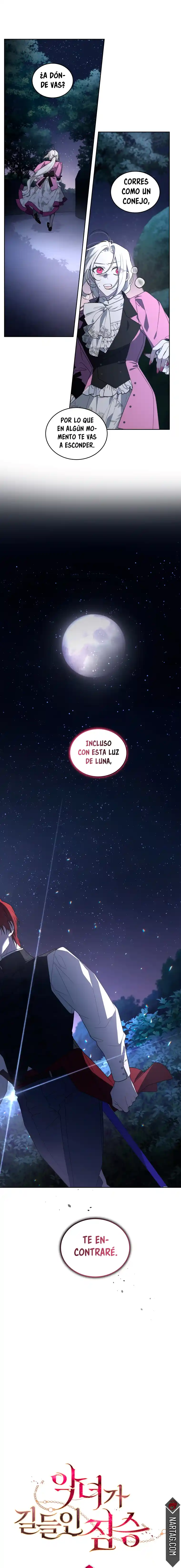 La Bestia Domada Por La Villana - Capítulo 37 - Página 8 - LectorTMOo