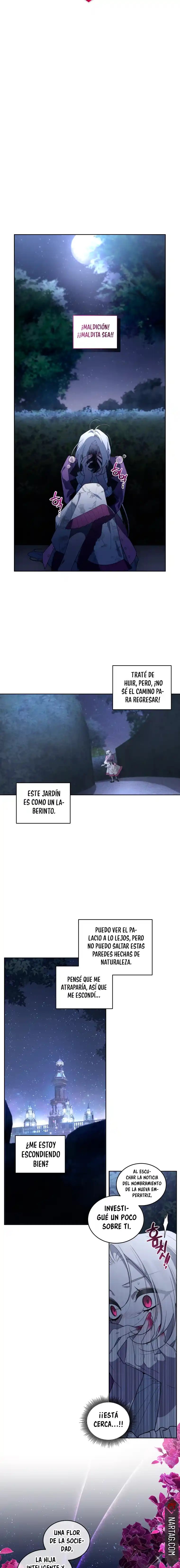 La Bestia Domada Por La Villana - Capítulo 37 - Página 9 - LectorTMOo