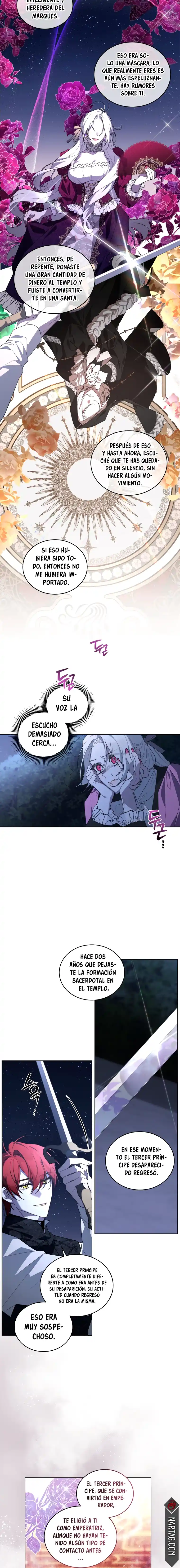 La Bestia Domada Por La Villana - Capítulo 37 - Página 10 - LectorTMOo