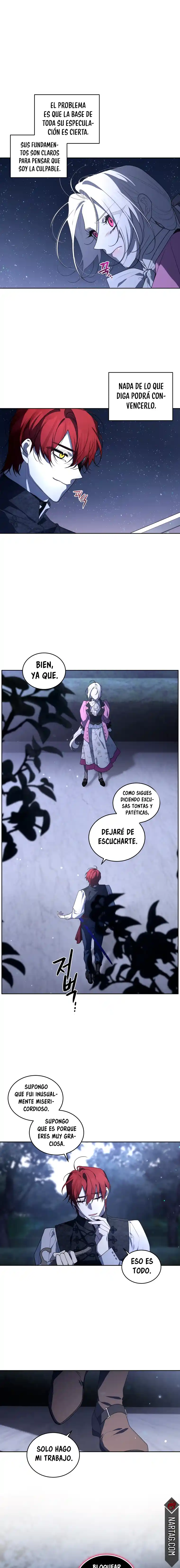 La Bestia Domada Por La Villana - Capítulo 37 - Página 13 - LectorTMOo