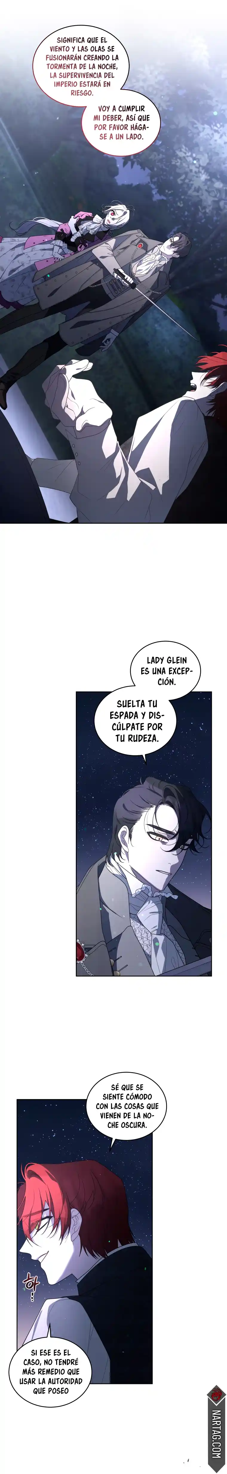La Bestia Domada Por La Villana - Capítulo 37 - Página 18 - LectorTMOo