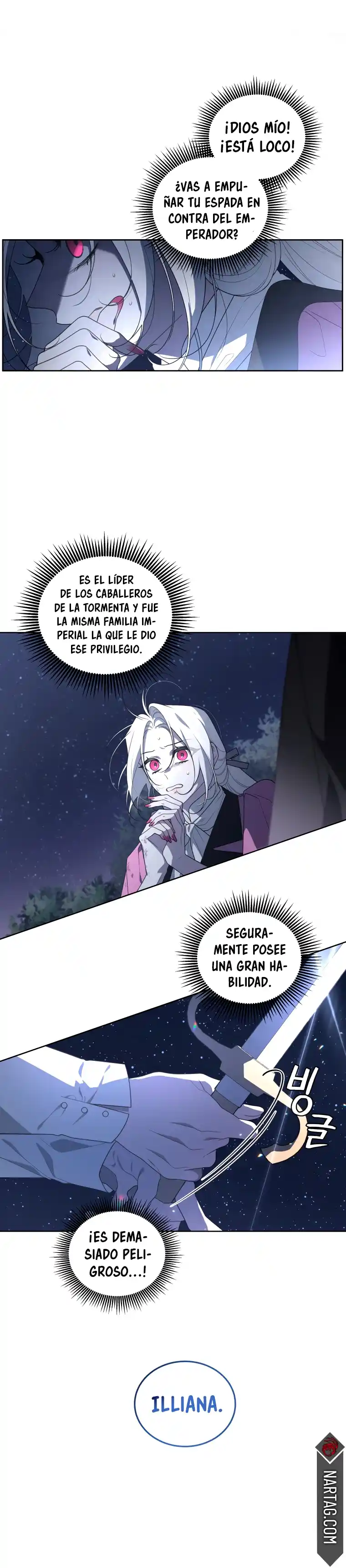 La Bestia Domada Por La Villana - Capítulo 38 - Página 6 - LectorTMOo
