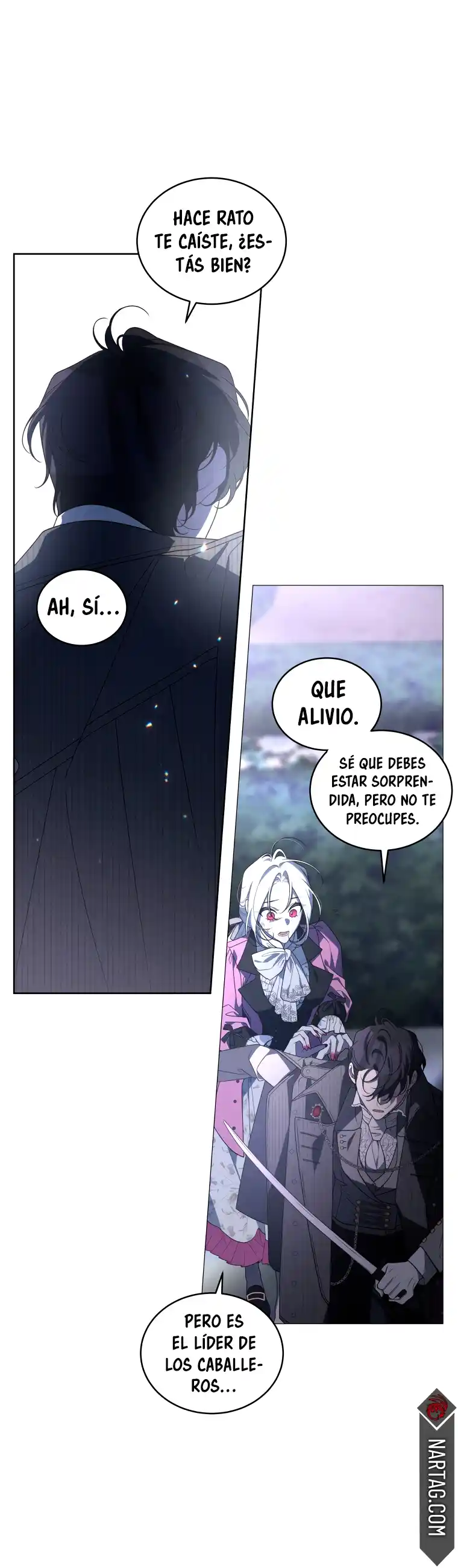 La Bestia Domada Por La Villana - Capítulo 38 - Página 7 - LectorTMOo