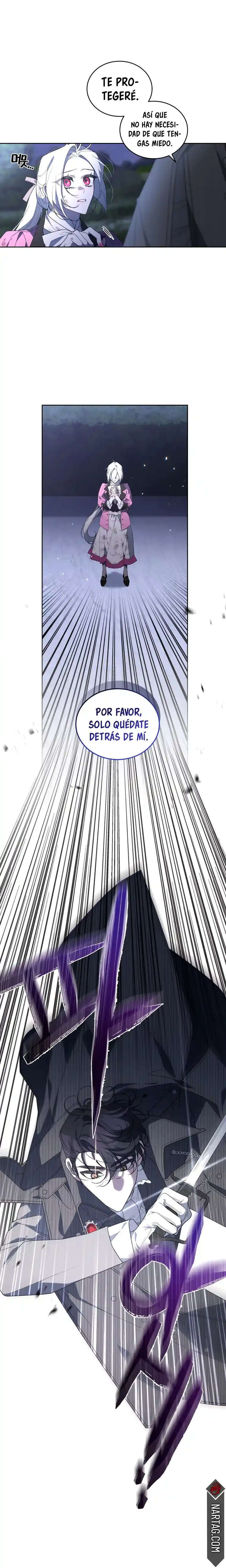 La Bestia Domada Por La Villana - Capítulo 38 - Página 9 - LectorTMOo