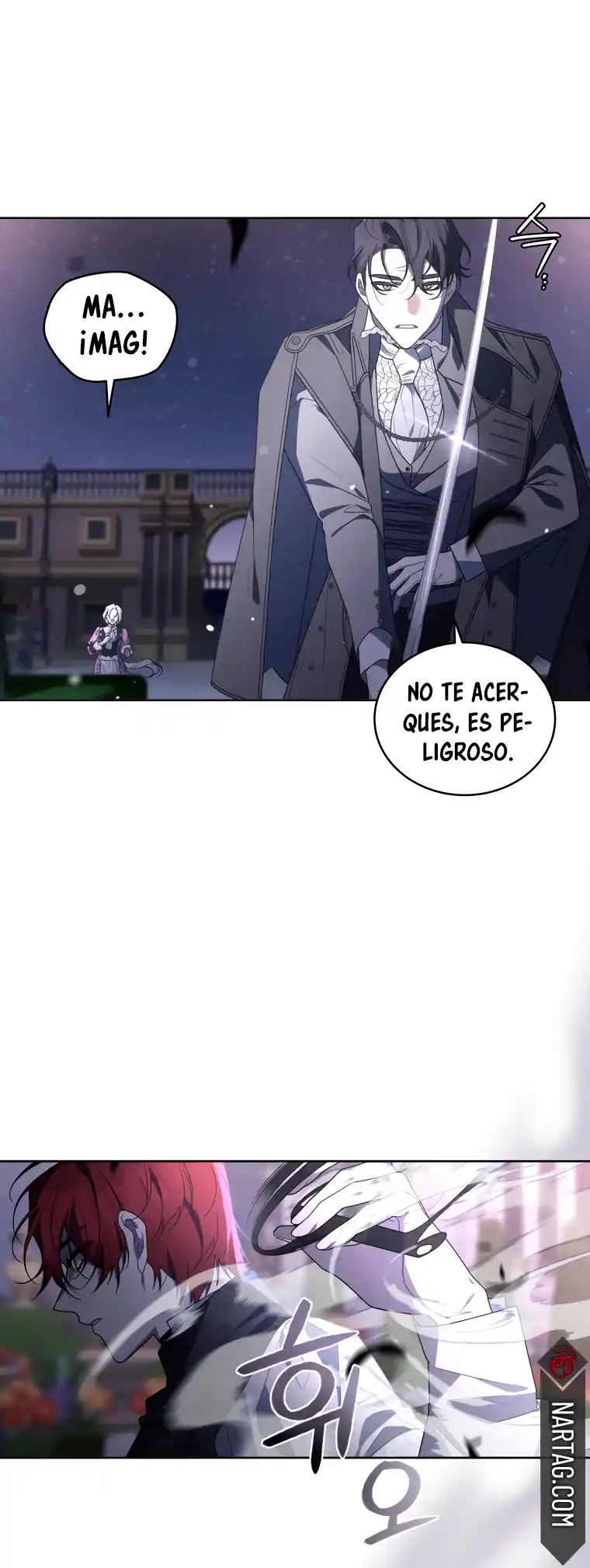 La Bestia Domada Por La Villana - Capítulo 38 - Página 26 - LectorTMOo