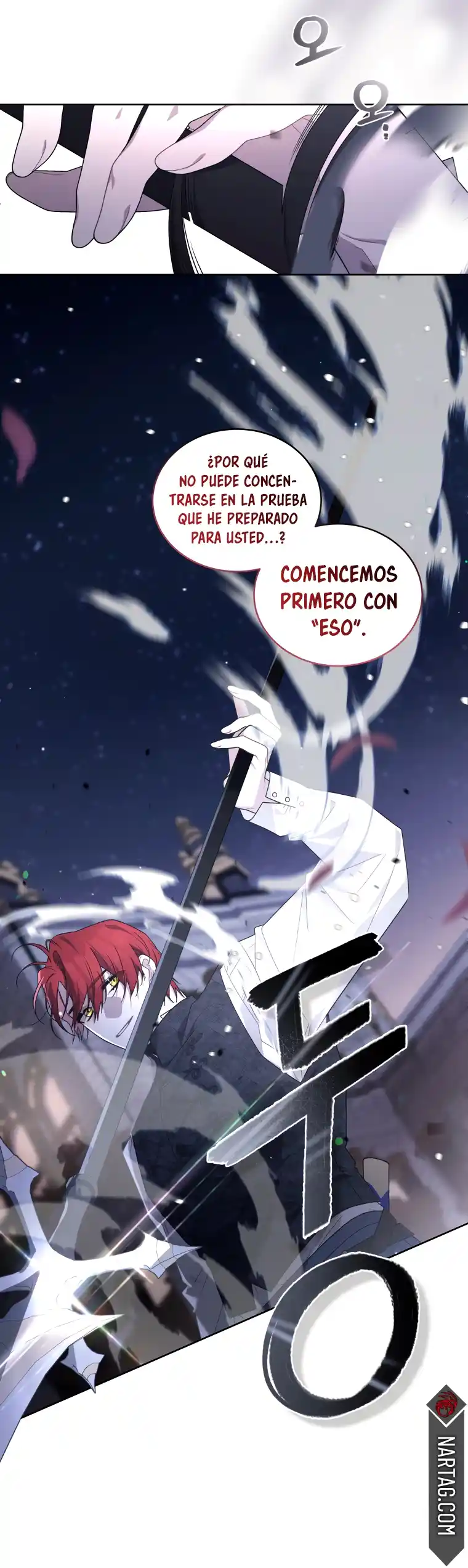 La Bestia Domada Por La Villana - Capítulo 38 - Página 27 - LectorTMOo