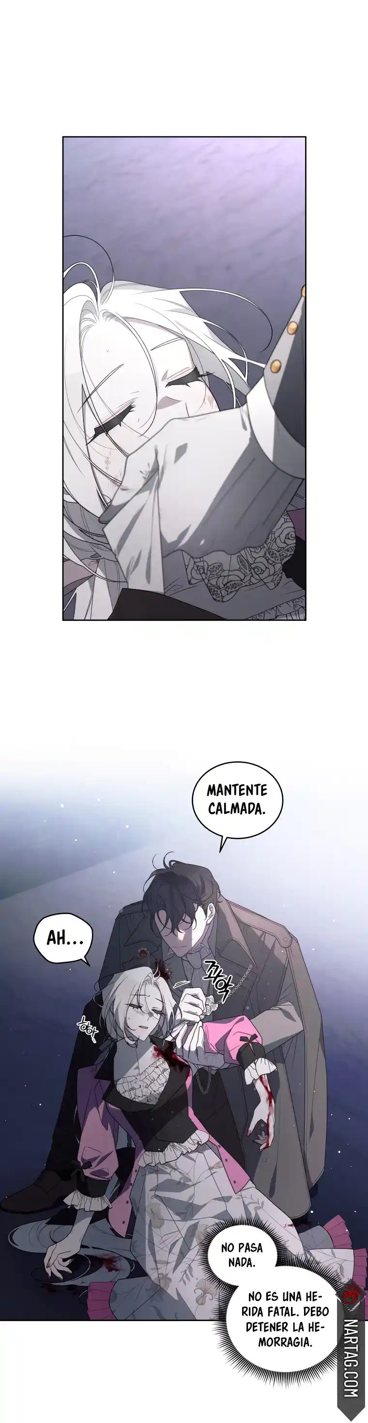 La Bestia Domada Por La Villana - Capítulo 39 - Página 5 - LectorTMOo