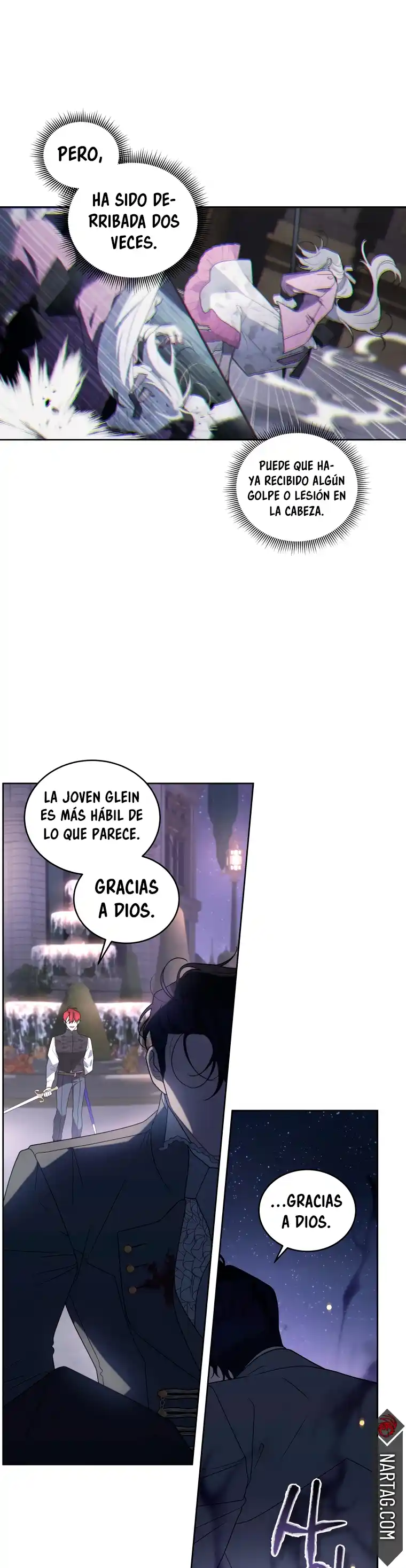 La Bestia Domada Por La Villana - Capítulo 39 - Página 6 - LectorTMOo