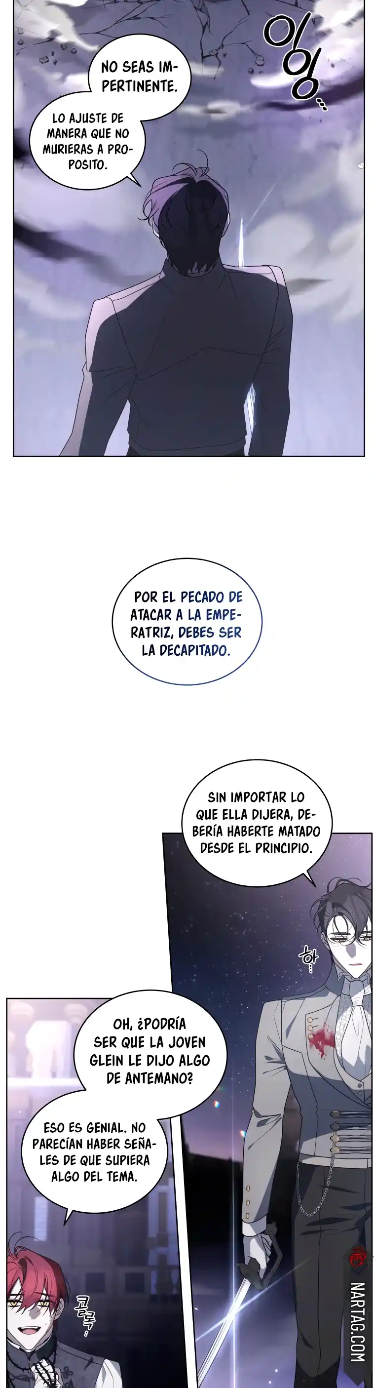 La Bestia Domada Por La Villana - Capítulo 39 - Página 20 - LectorTMOo