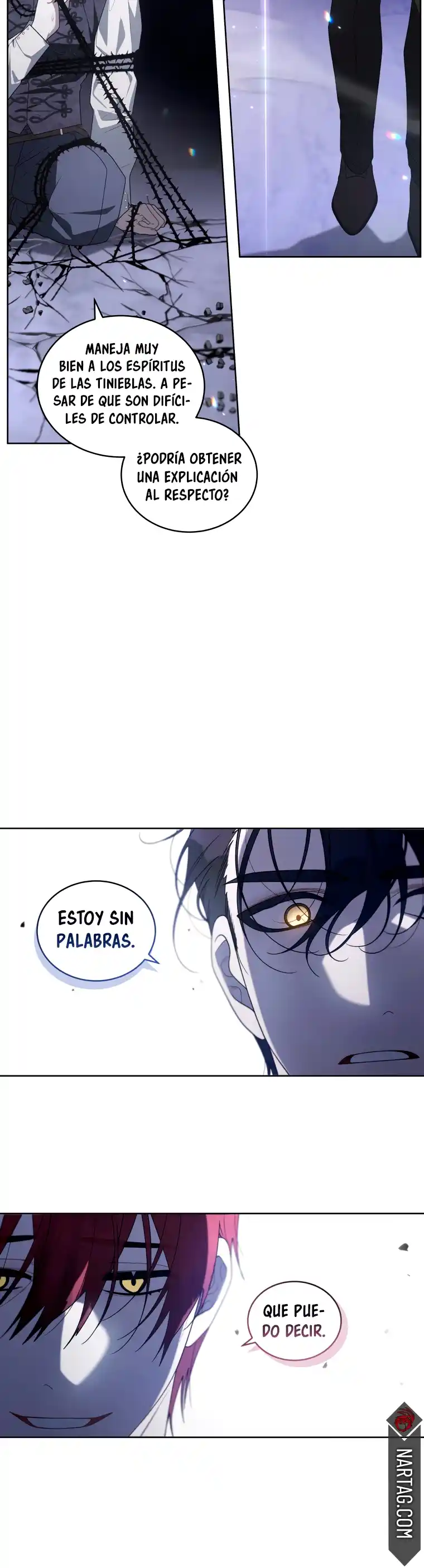 La Bestia Domada Por La Villana - Capítulo 39 - Página 21 - LectorTMOo