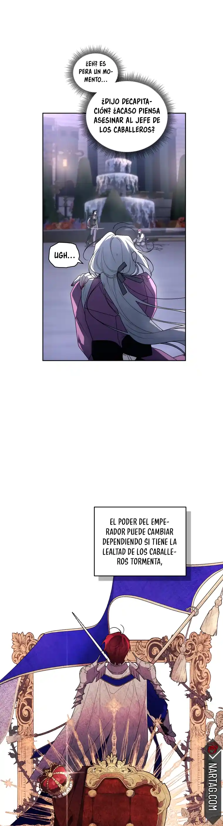 La Bestia Domada Por La Villana - Capítulo 39 - Página 22 - LectorTMOo