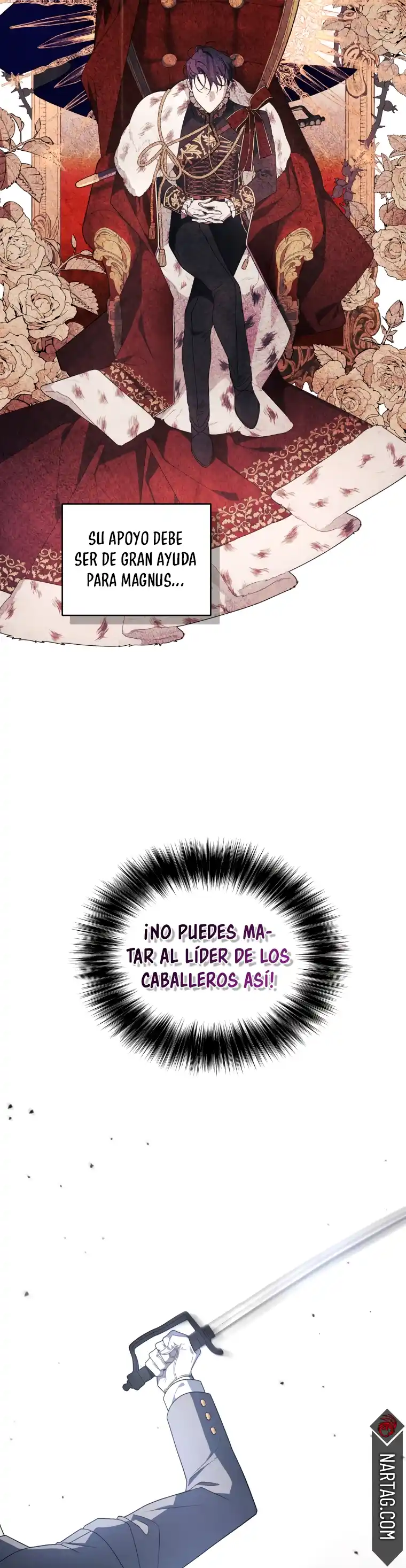 La Bestia Domada Por La Villana - Capítulo 39 - Página 23 - LectorTMOo
