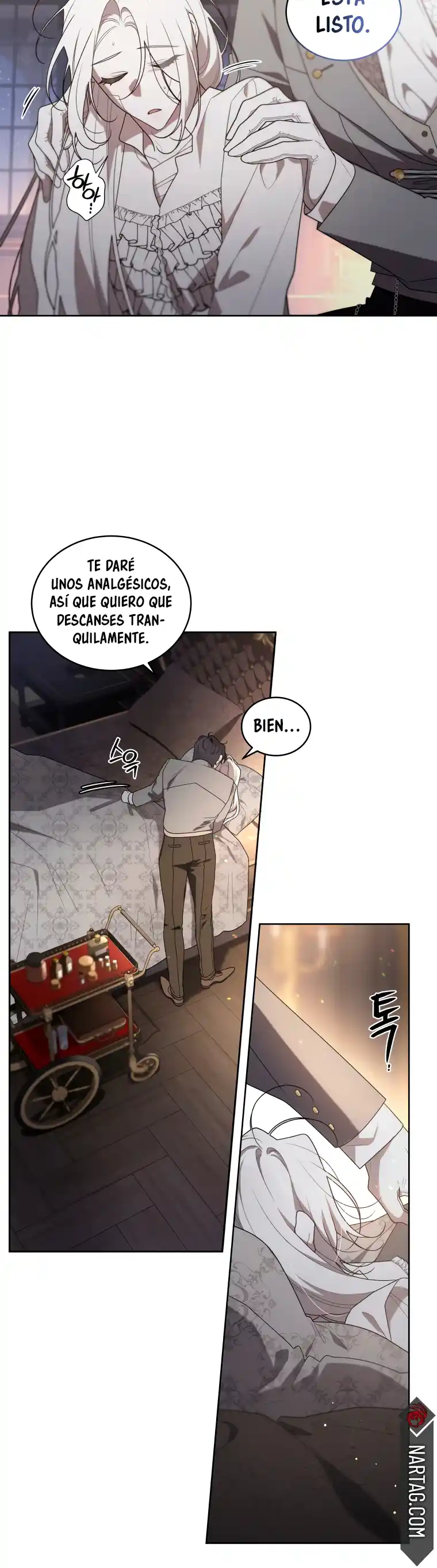 La Bestia Domada Por La Villana - Capítulo 39 - Página 33 - LectorTMOo