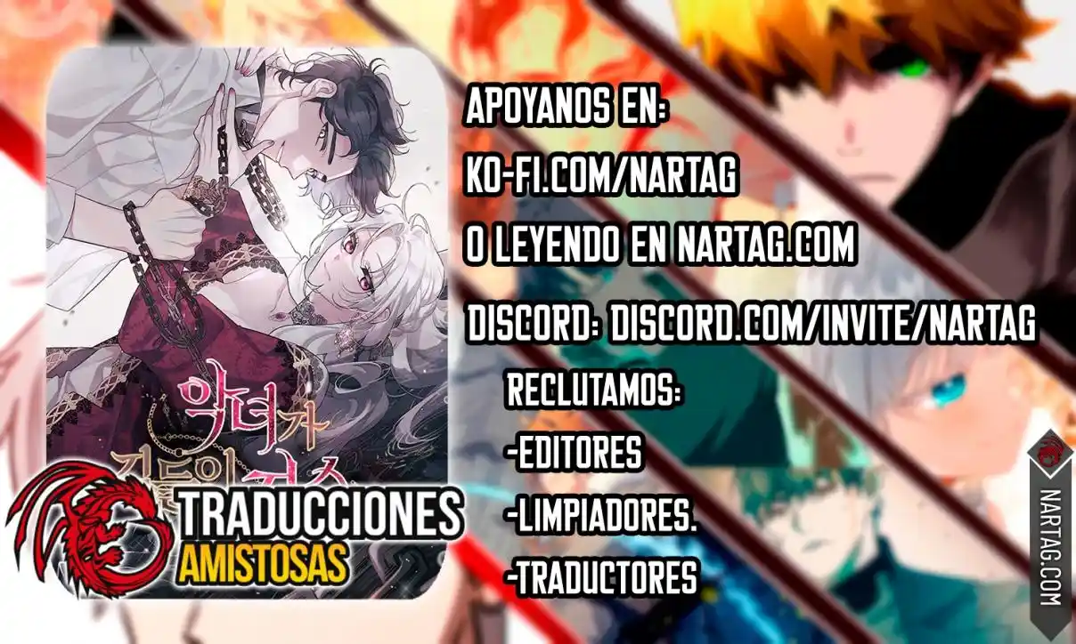 La Bestia Domada Por La Villana - Capítulo 40 - Página 1 - LectorTMOo