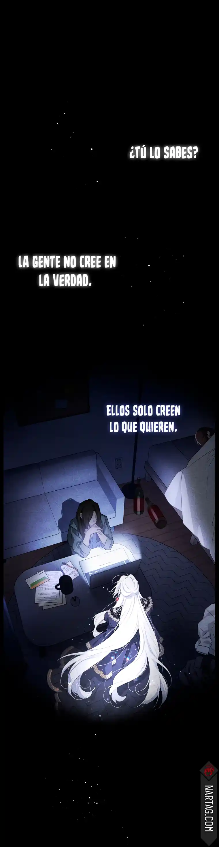 La Bestia Domada Por La Villana - Capítulo 40 - Página 5 - LectorTMOo