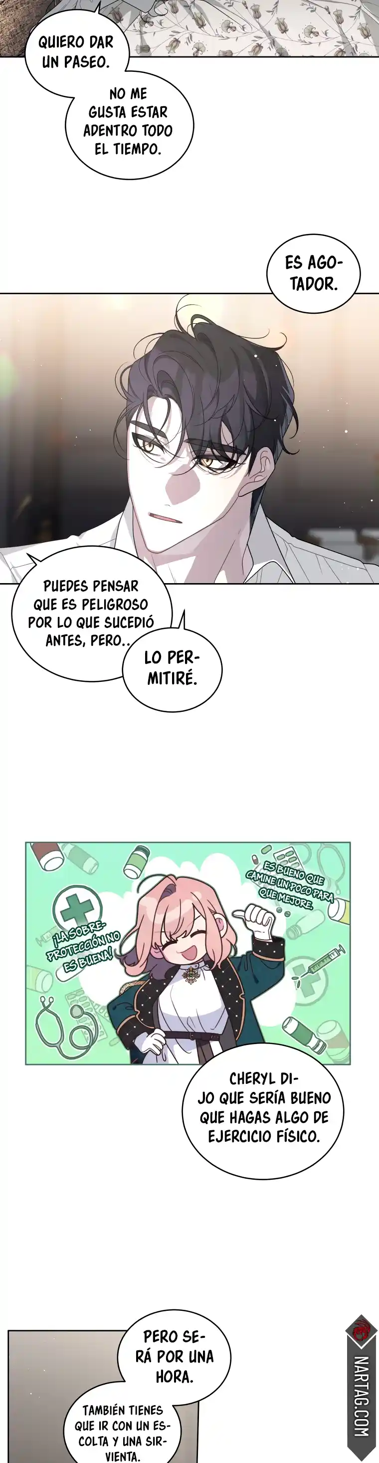 La Bestia Domada Por La Villana - Capítulo 40 - Página 17 - LectorTMOo