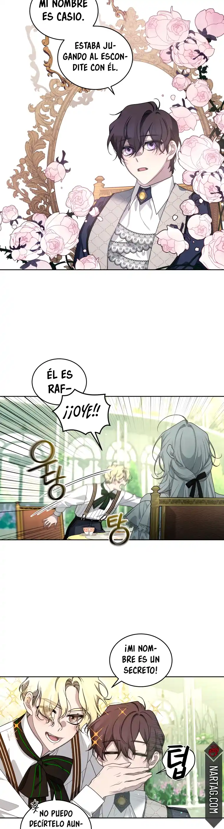 La Bestia Domada Por La Villana - Capítulo 40 - Página 30 - LectorTMOo