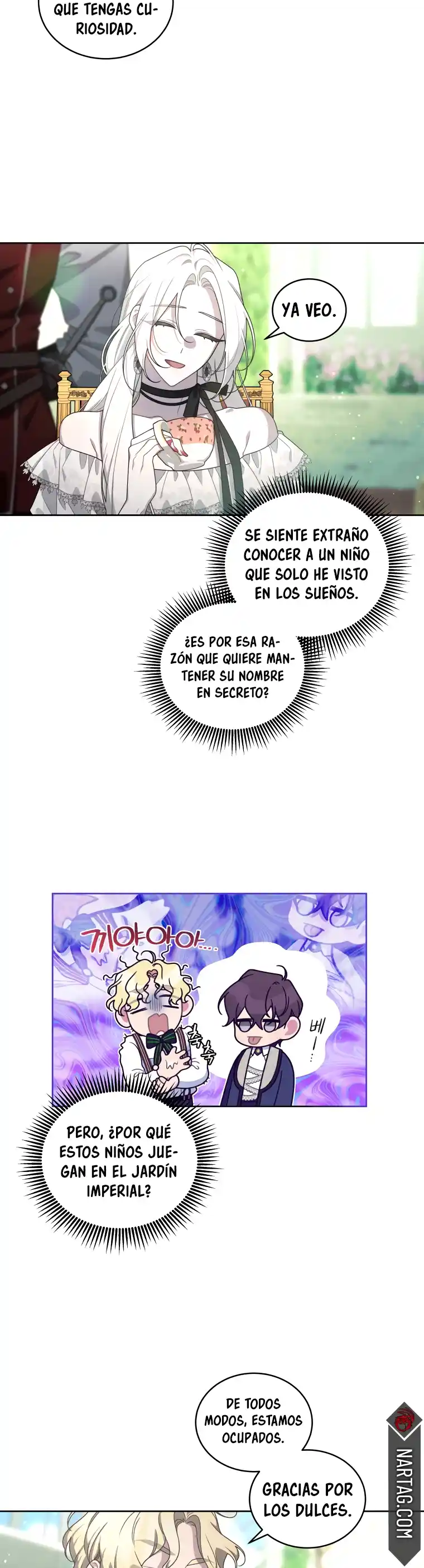 La Bestia Domada Por La Villana - Capítulo 40 - Página 31 - LectorTMOo