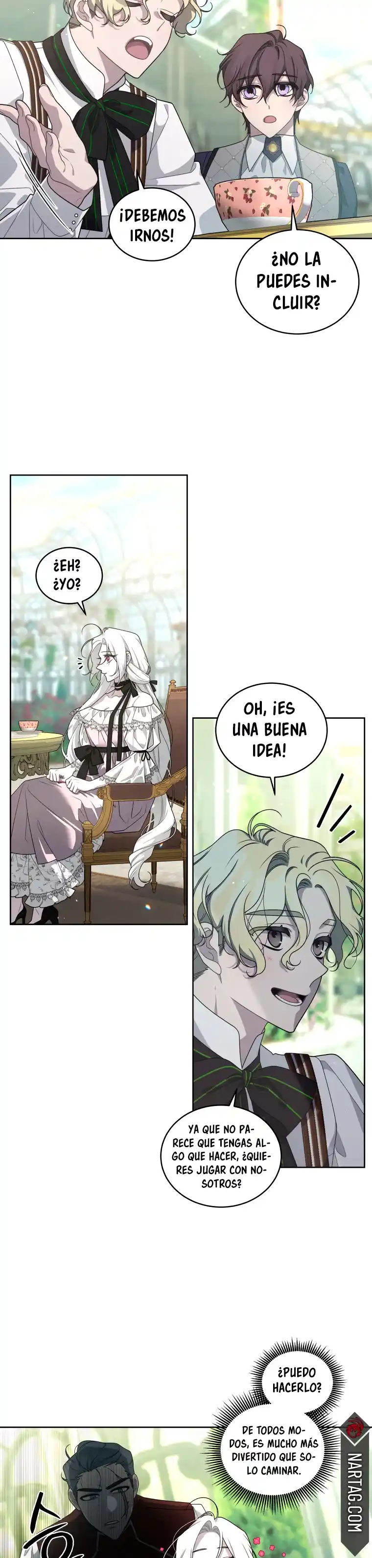 La Bestia Domada Por La Villana - Capítulo 40 - Página 32 - LectorTMOo