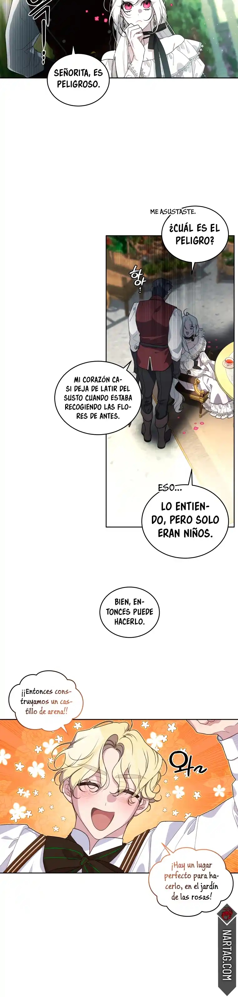 La Bestia Domada Por La Villana - Capítulo 40 - Página 33 - LectorTMOo